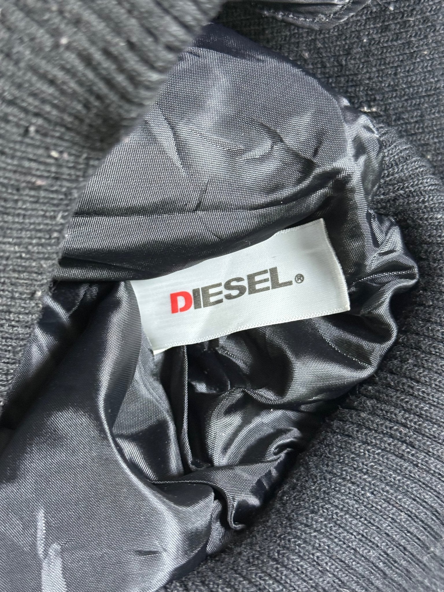 B2V - DIESEL JACKET༒ vintage streetwear thrift y2k clothing by B2V_BAD2WEAR