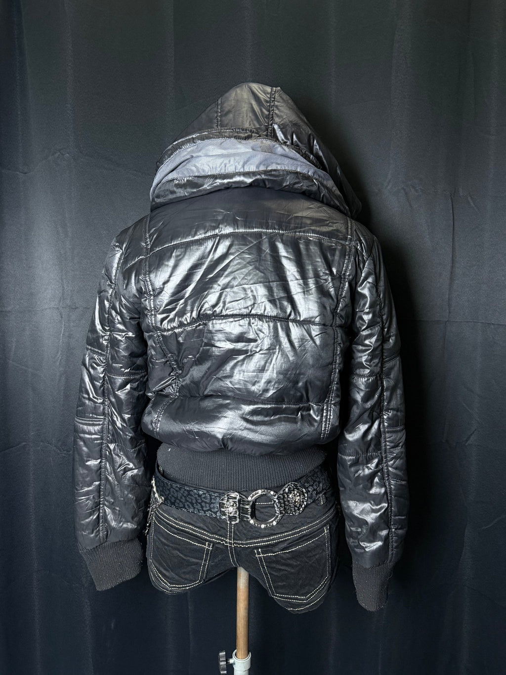 B2V - DIESEL JACKET༒ vintage streetwear thrift y2k clothing by B2V_BAD2WEAR