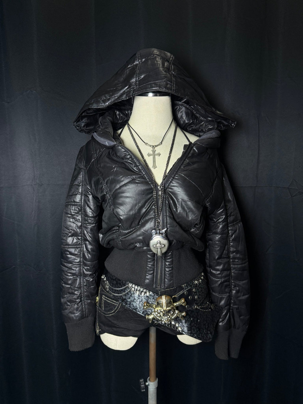 B2V - DIESEL JACKET༒ vintage streetwear thrift y2k clothing by B2V_BAD2WEAR
