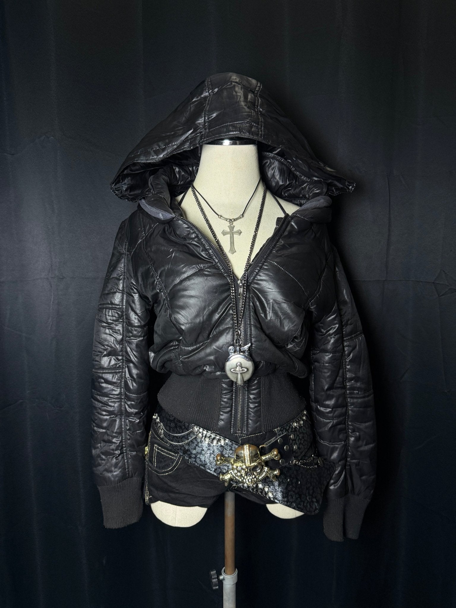 B2V - DIESEL JACKET༒ vintage streetwear thrift y2k clothing by B2V_BAD2WEAR