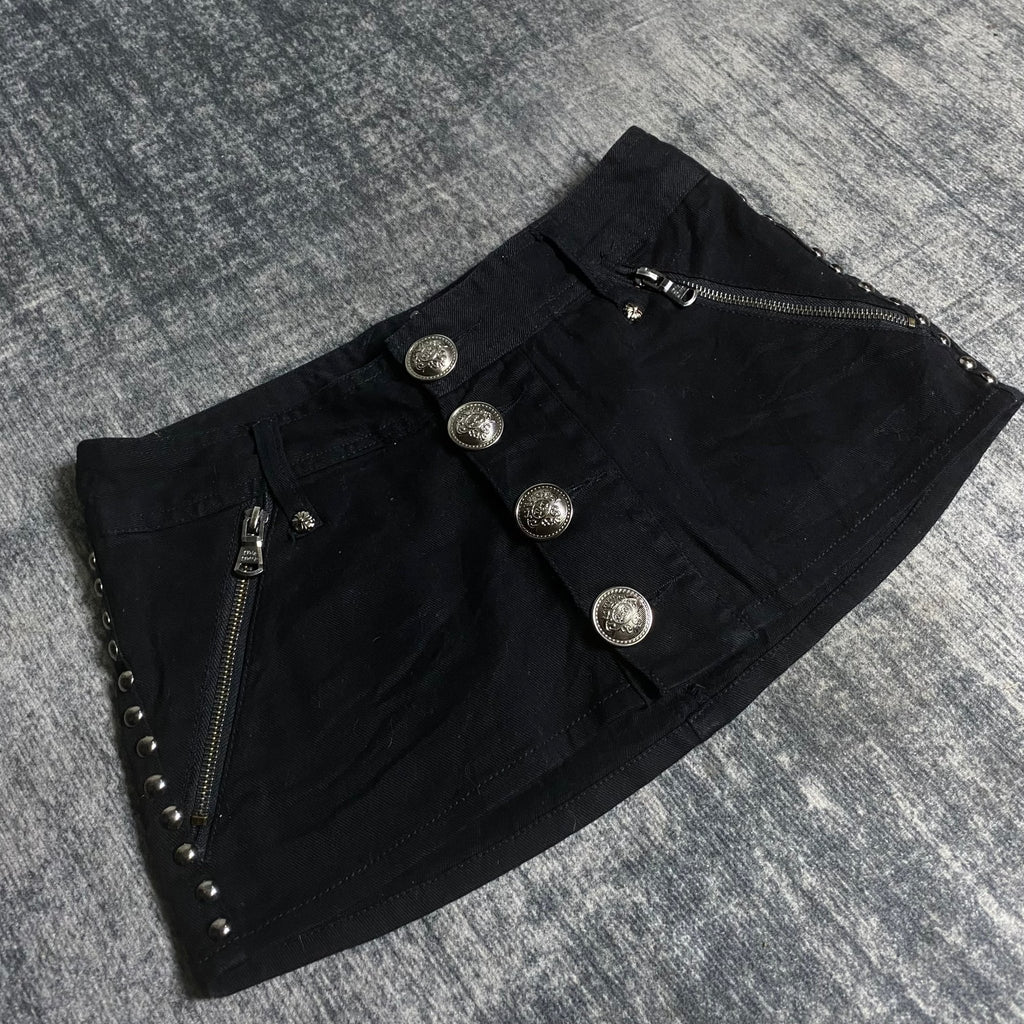 B2V - DIG DEEP SHORT༒  vintage streetwear thrift y2k clothing by B2V_BAD2WEAR