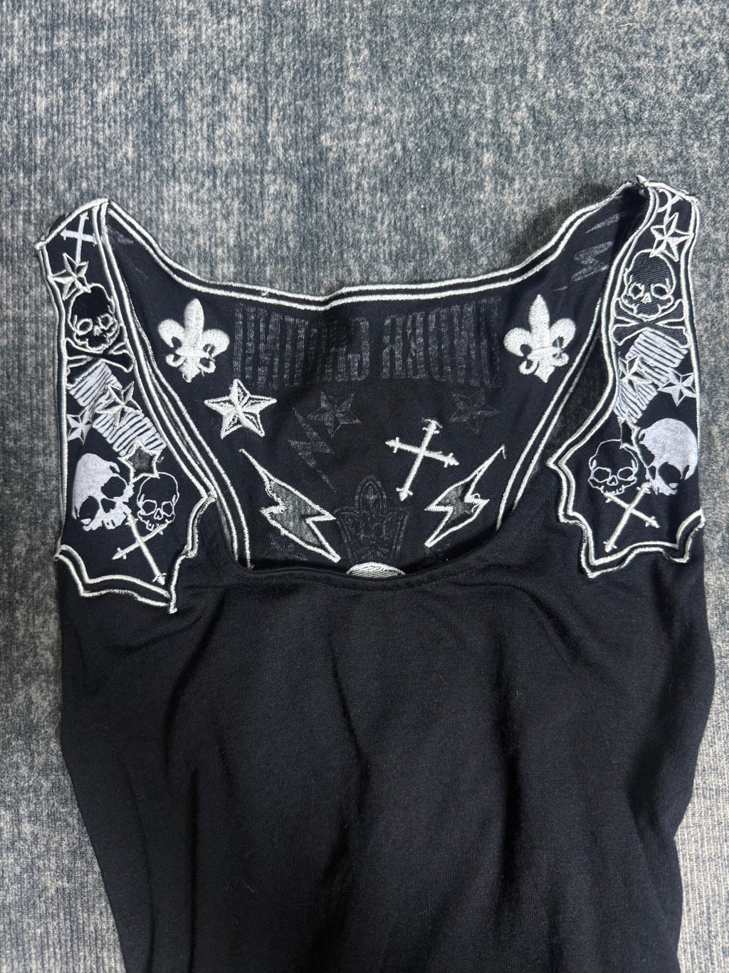 B2V - DIG DEEP TOP༒ vintage streetwear thrift y2k clothing by B2V_BAD2WEAR