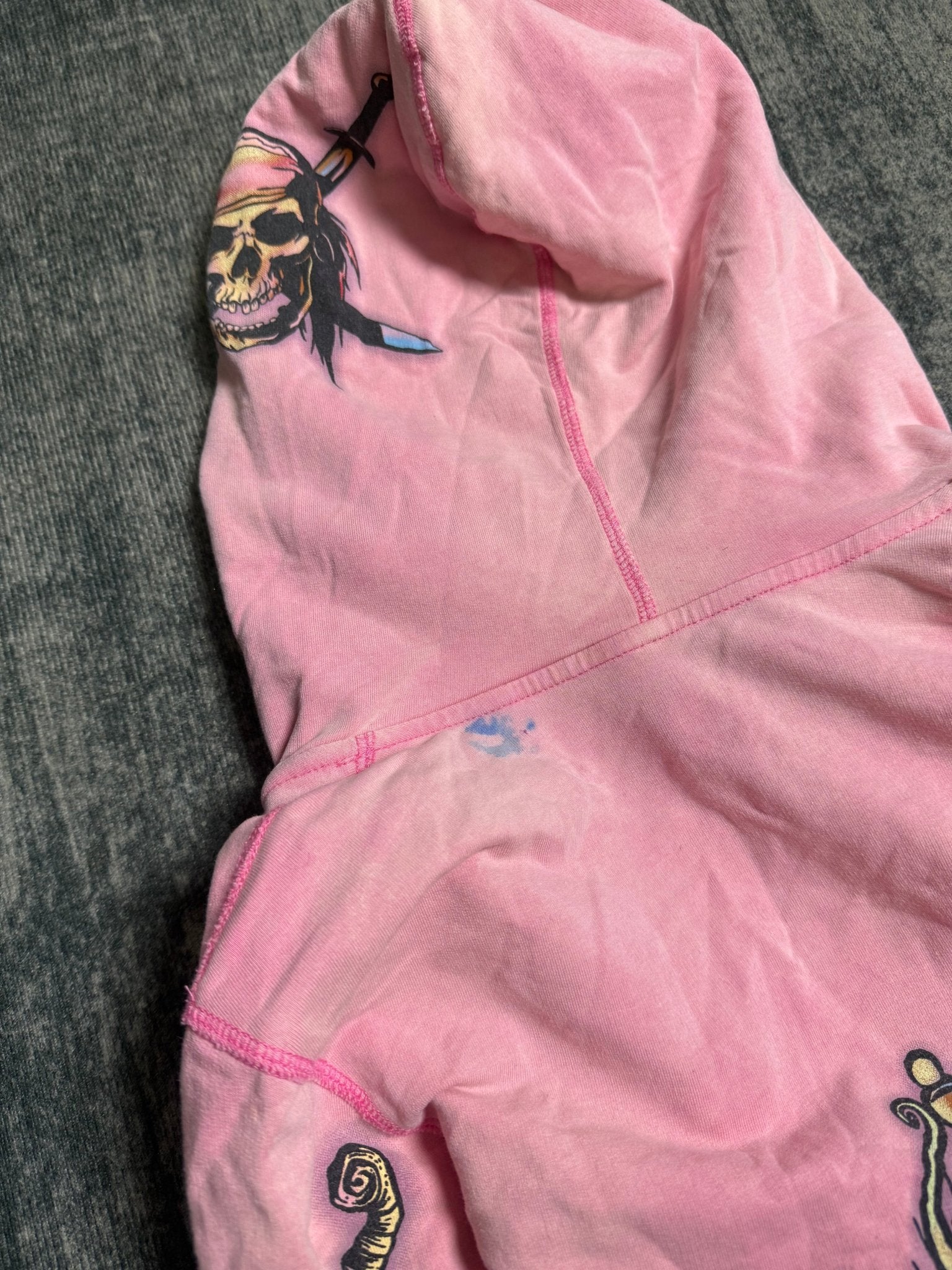 B2V - DISNEY HOODIE༒ vintage streetwear thrift y2k clothing by B2V_BAD2WEAR