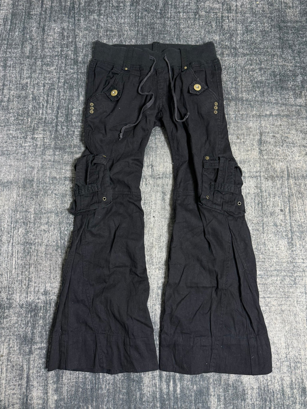 B2V - DOSCH CARGO PANT༒ vintage streetwear thrift y2k clothing by B2V_BAD2WEAR