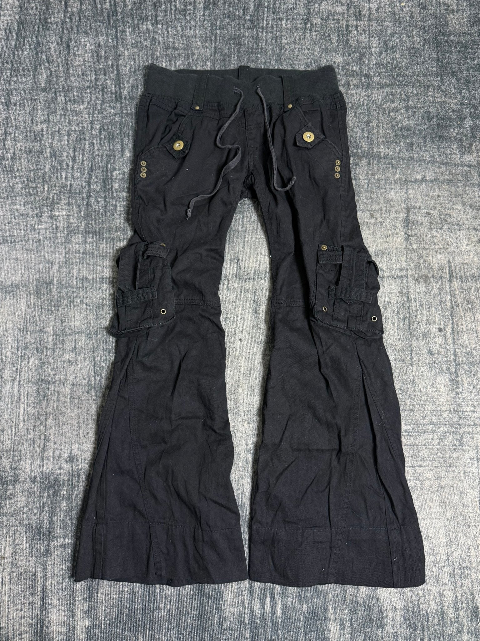 B2V - DOSCH CARGO PANT༒ vintage streetwear thrift y2k clothing by B2V_BAD2WEAR