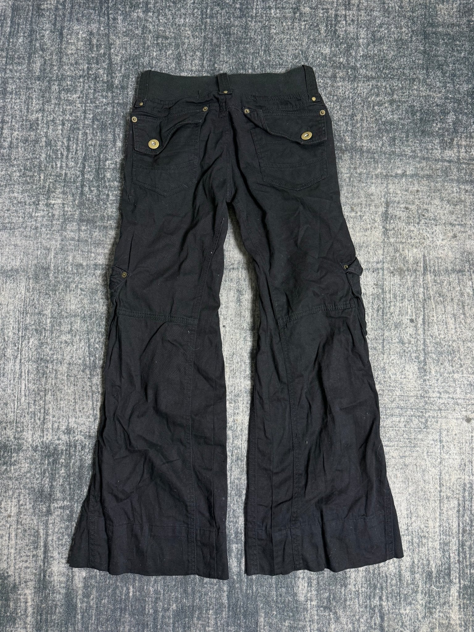 B2V - DOSCH CARGO PANT༒ vintage streetwear thrift y2k clothing by B2V_BAD2WEAR