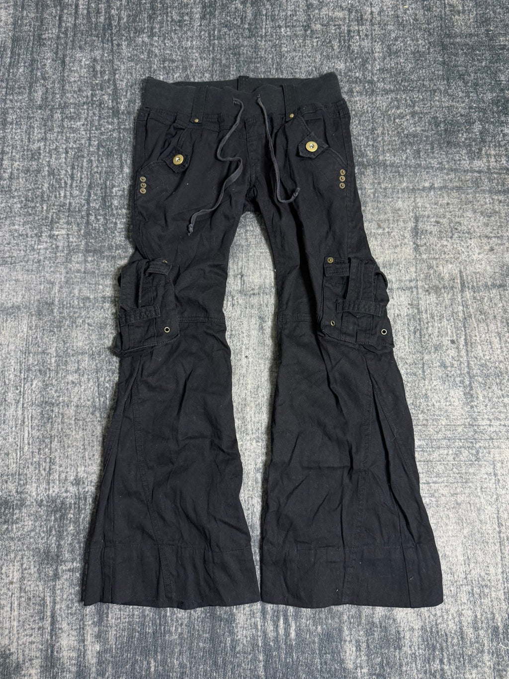 B2V - DOSCH CARGO PANT༒ vintage streetwear thrift y2k clothing by B2V_BAD2WEAR