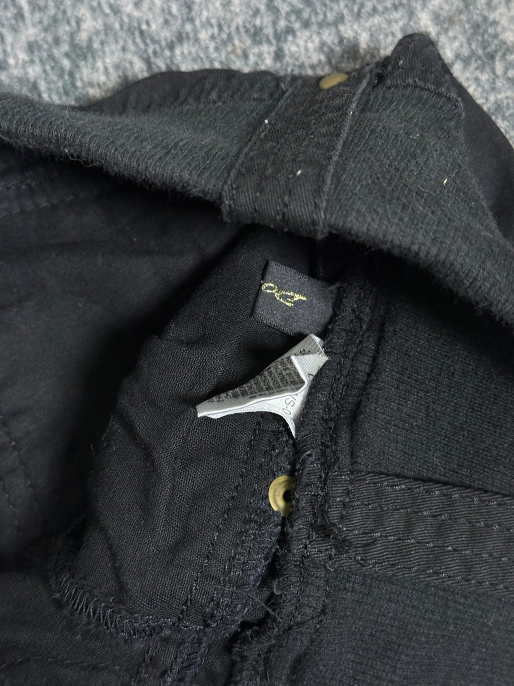 B2V - DOSCH CARGO PANT༒ vintage streetwear thrift y2k clothing by B2V_BAD2WEAR