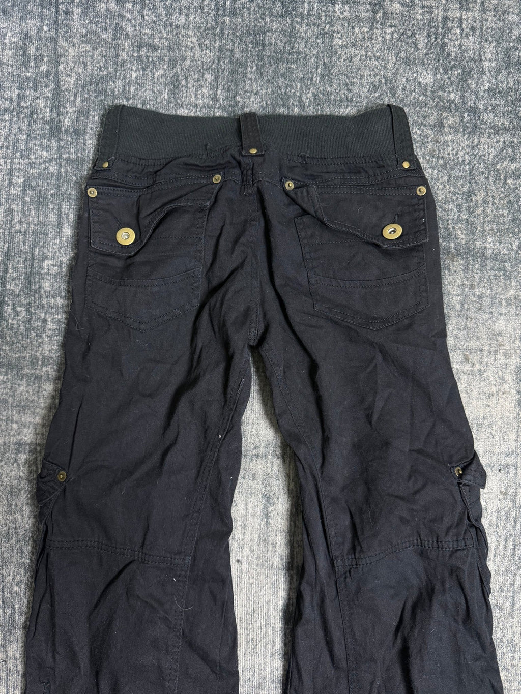B2V - DOSCH CARGO PANT༒ vintage streetwear thrift y2k clothing by B2V_BAD2WEAR