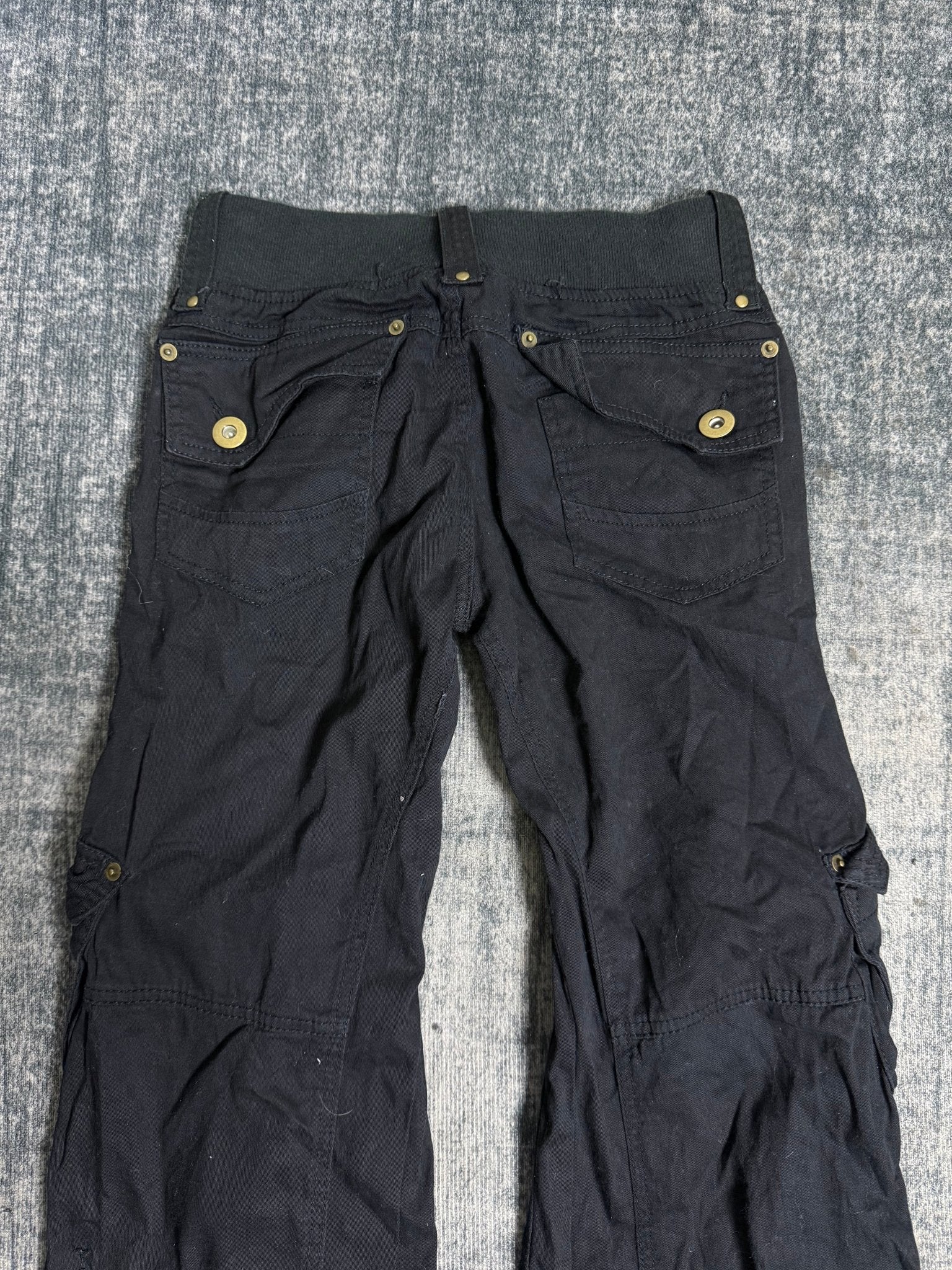 B2V - DOSCH CARGO PANT༒ vintage streetwear thrift y2k clothing by B2V_BAD2WEAR