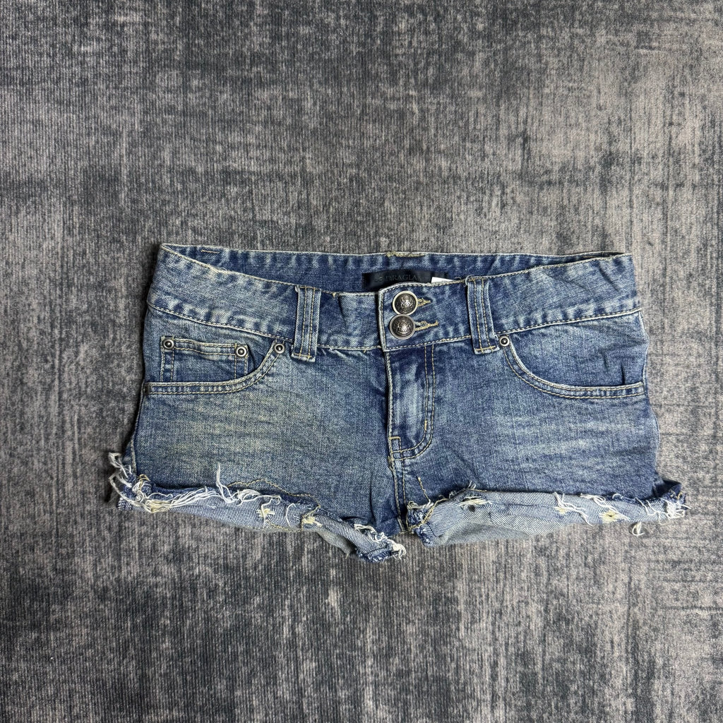 B2V - DRAGLAMOR SHORT༒SS13 vintage streetwear thrift y2k clothing by B2V_BAD2WEAR
