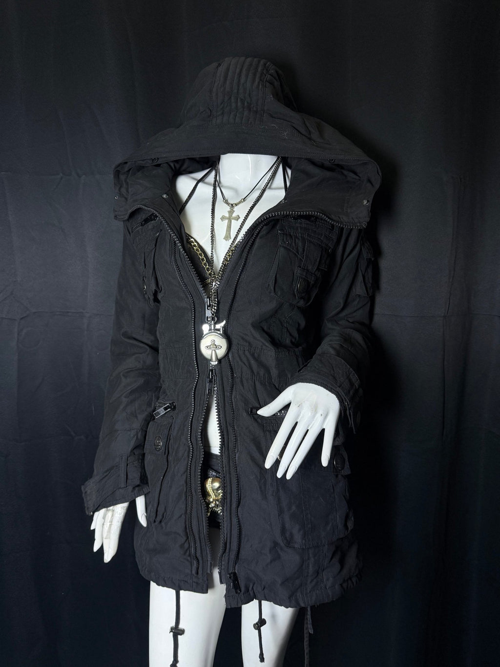 B2V - DUREN JACKET༒ vintage streetwear thrift y2k clothing by B2V_BAD2WEAR