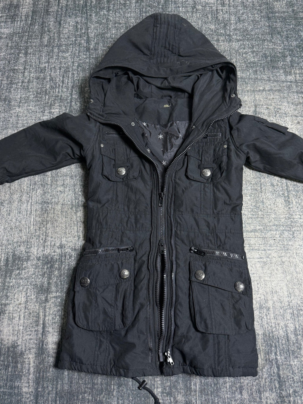 B2V - DUREN JACKET༒ vintage streetwear thrift y2k clothing by B2V_BAD2WEAR
