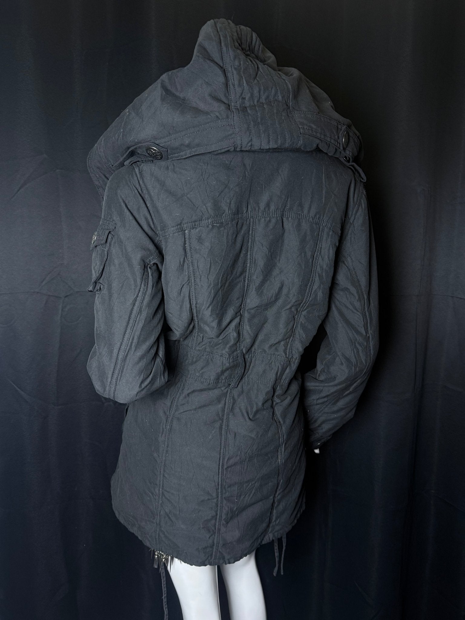 B2V - DUREN JACKET༒ vintage streetwear thrift y2k clothing by B2V_BAD2WEAR