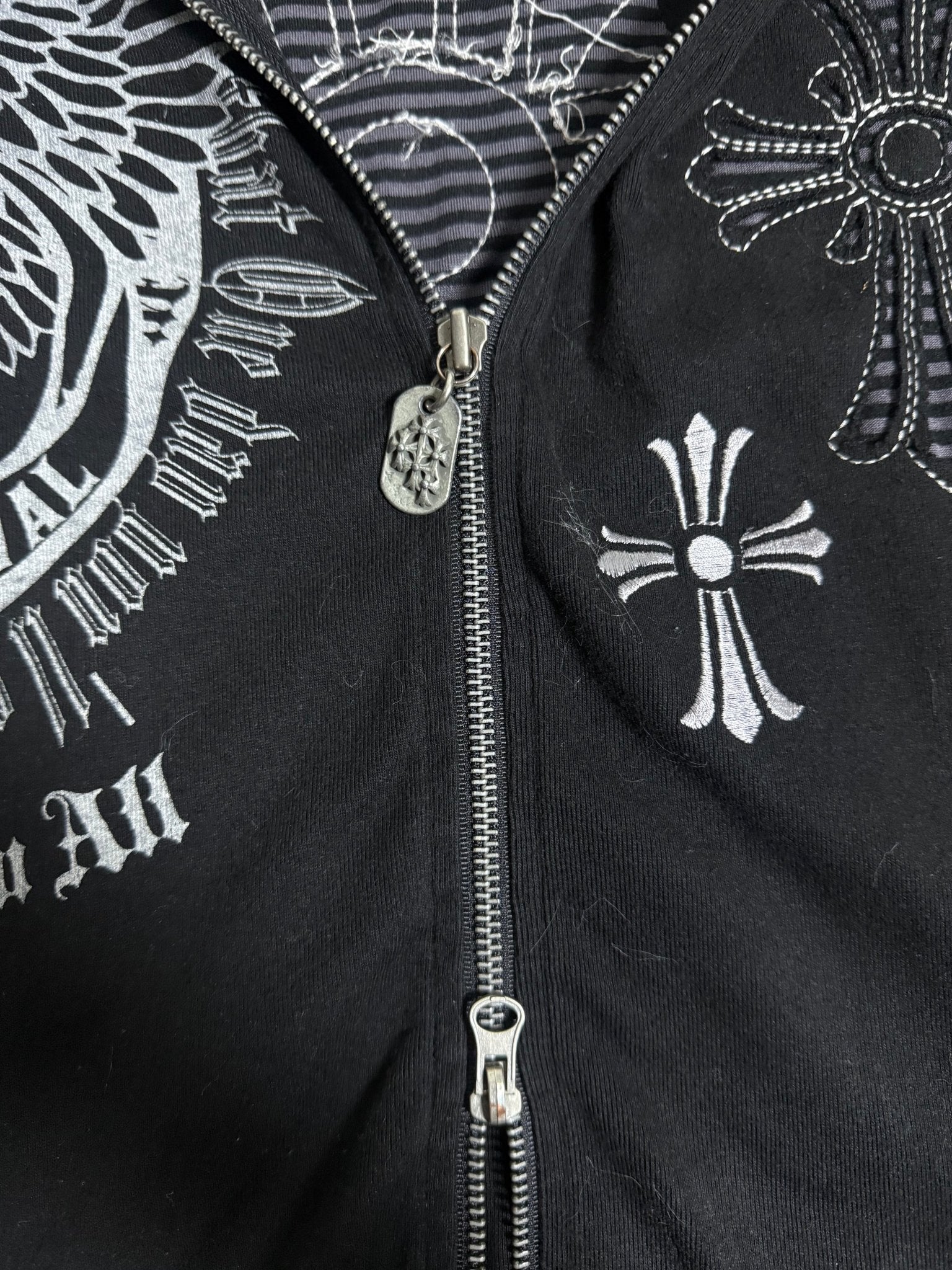 B2V - DURER HOODIE(2)༒ *RARE * vintage streetwear thrift y2k clothing by B2V_BAD2WEAR