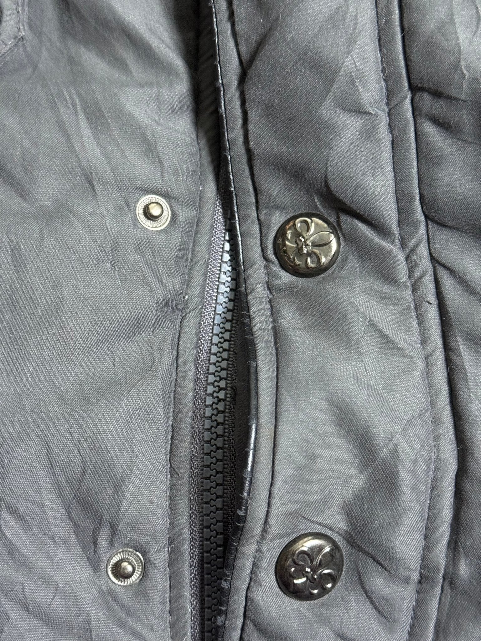 B2V - EDGELINE JACKET ༒ vintage streetwear thrift y2k clothing by B2V_BAD2WEAR