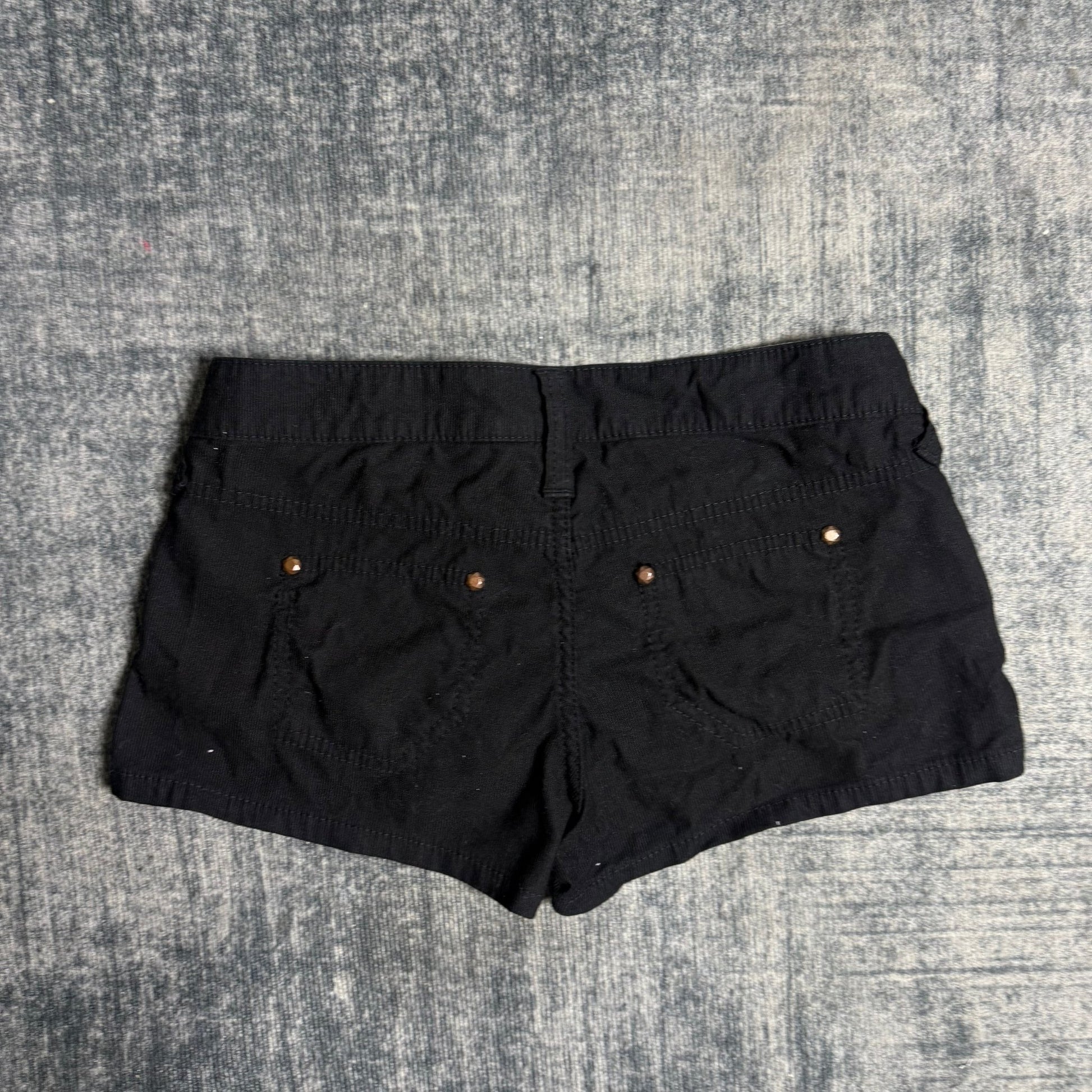 B2V - EGOIST SHORTS༒ vintage streetwear thrift y2k clothing by B2V_BAD2WEAR