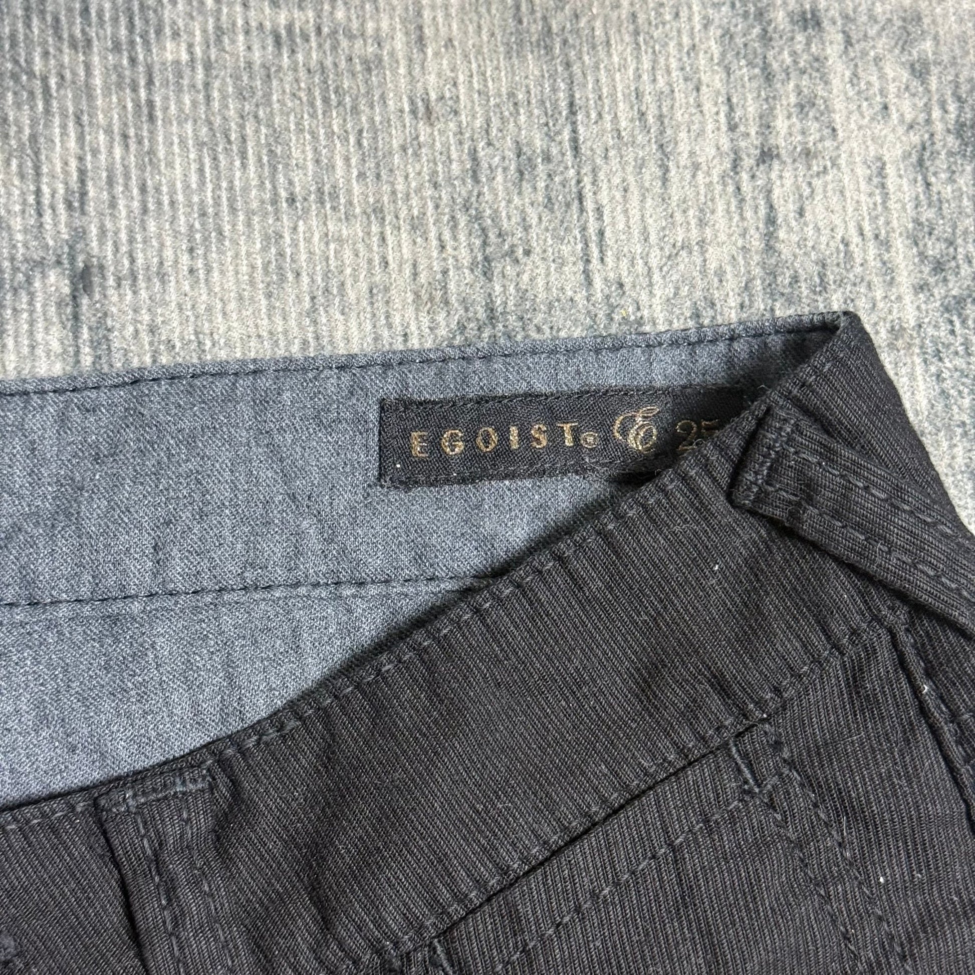 B2V - EGOIST SHORTS༒ vintage streetwear thrift y2k clothing by B2V_BAD2WEAR