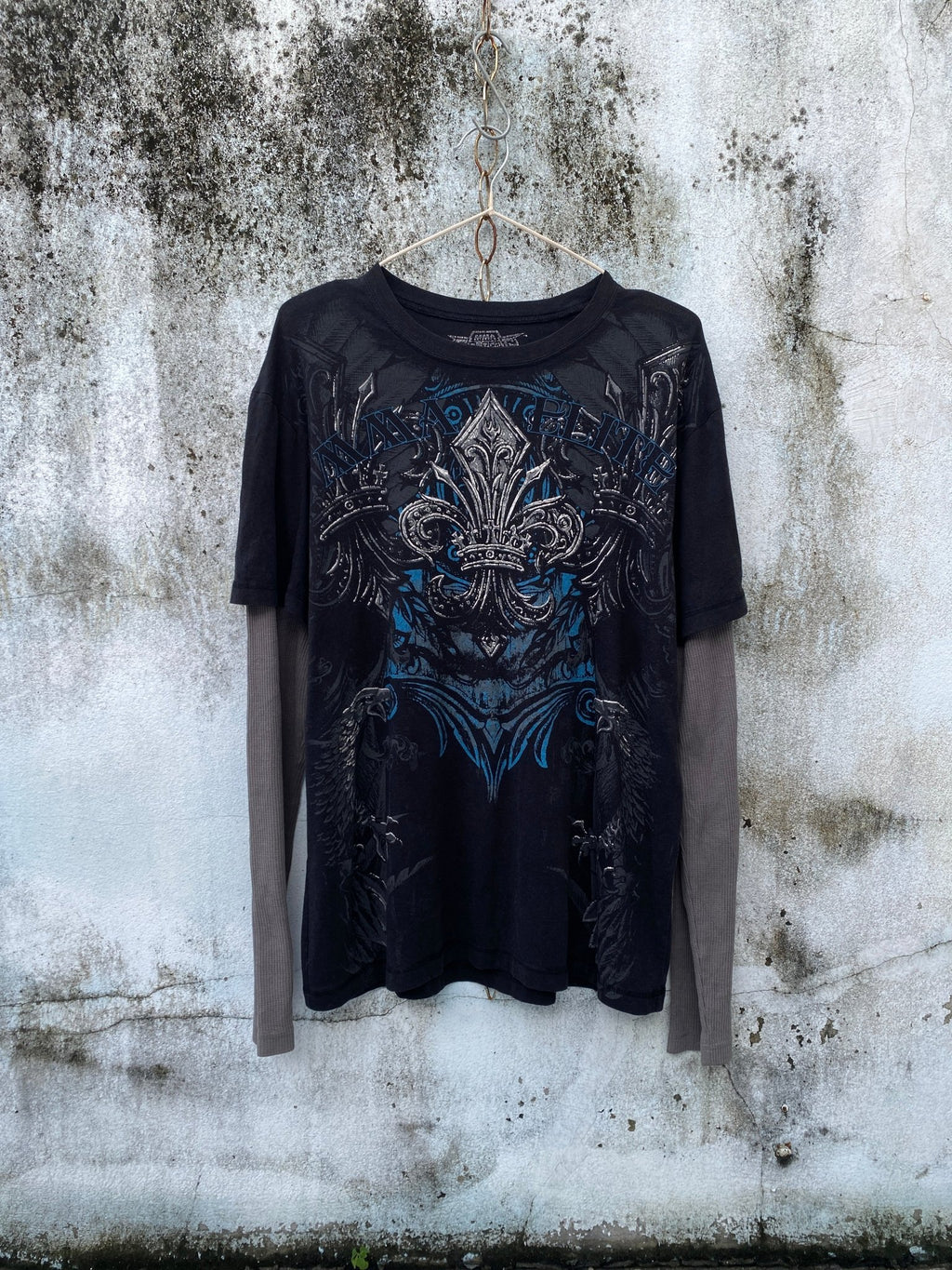 B2V - ELITE TOP༒ vintage streetwear thrift y2k clothing by B2V_BAD2WEAR