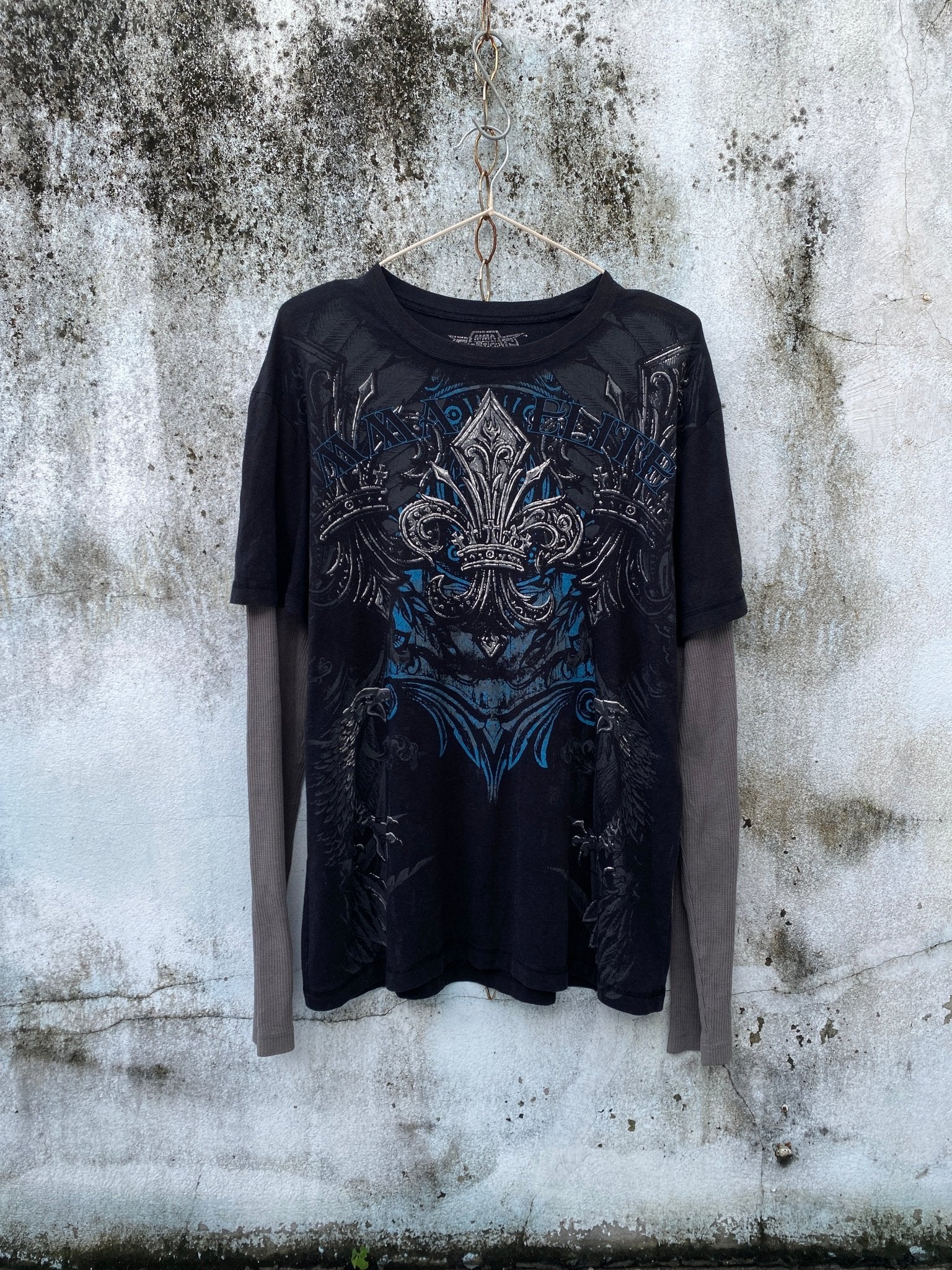 B2V - ELITE TOP༒ vintage streetwear thrift y2k clothing by B2V_BAD2WEAR