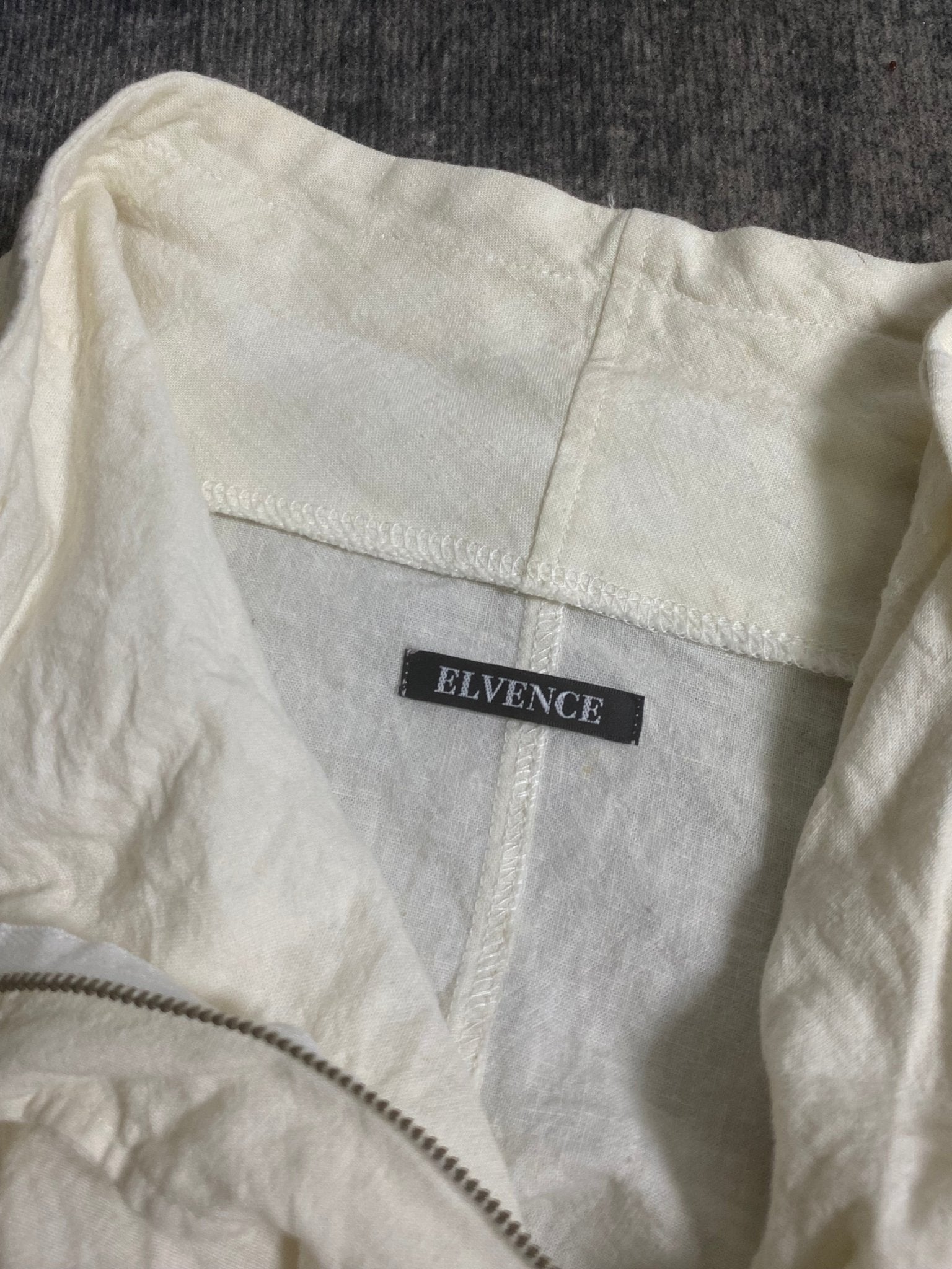 B2V - ELVENCE SHIRT༒ vintage streetwear thrift y2k clothing by B2V_BAD2WEAR