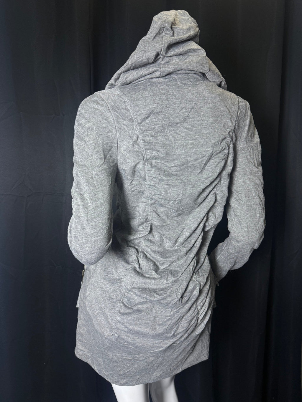 B2V - FLOWER HOODIE༒ vintage streetwear thrift y2k clothing by B2V_BAD2WEAR