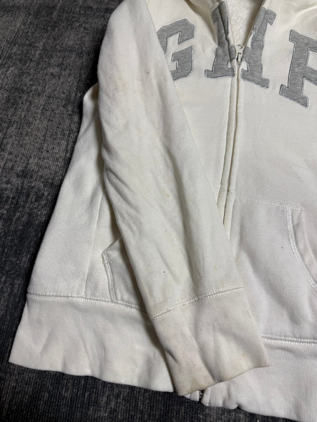 B2V - GAB HOODIE༒ vintage streetwear thrift y2k clothing by B2V_BAD2WEAR