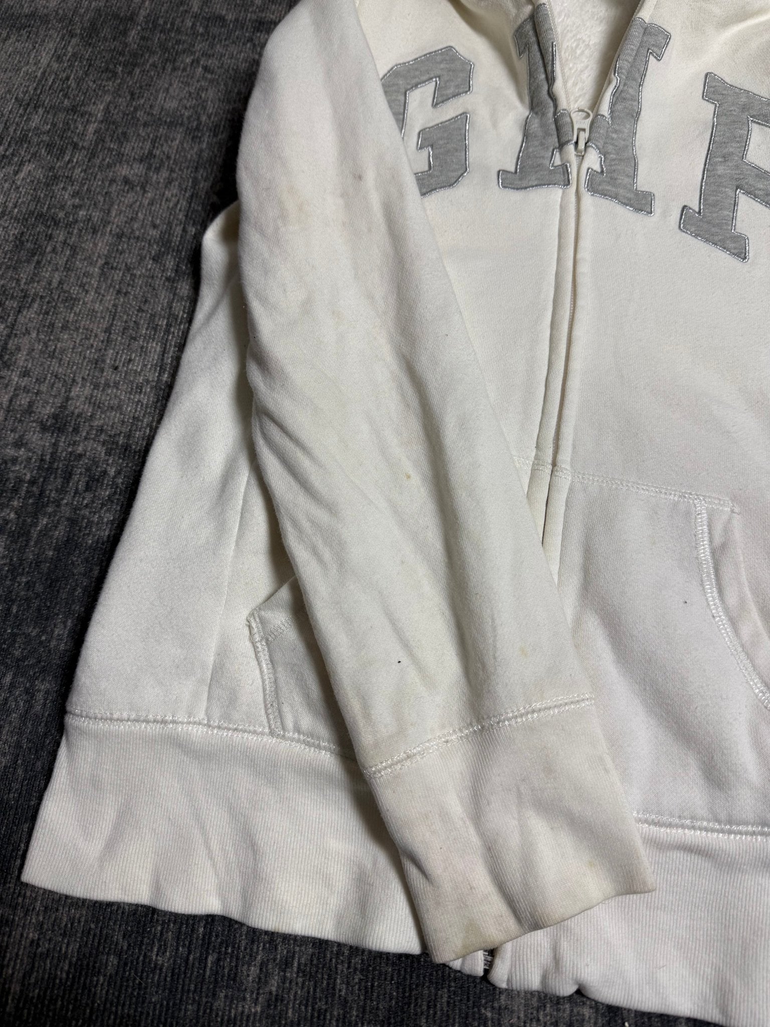 B2V - GAB HOODIE༒ vintage streetwear thrift y2k clothing by B2V_BAD2WEAR