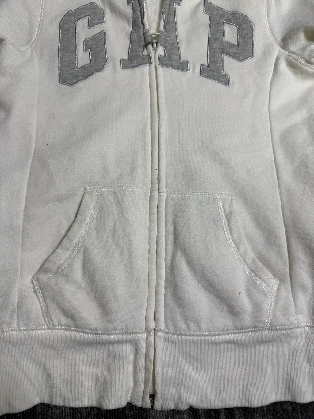 B2V - GAB HOODIE༒ vintage streetwear thrift y2k clothing by B2V_BAD2WEAR