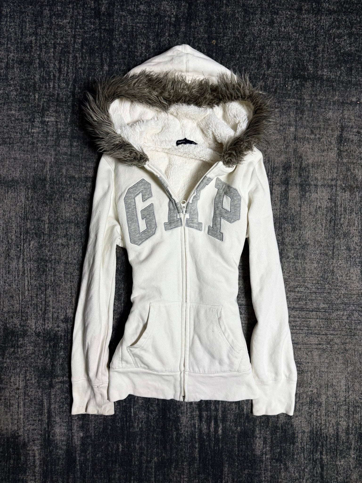 B2V - GAB HOODIE༒ vintage streetwear thrift y2k clothing by B2V_BAD2WEAR