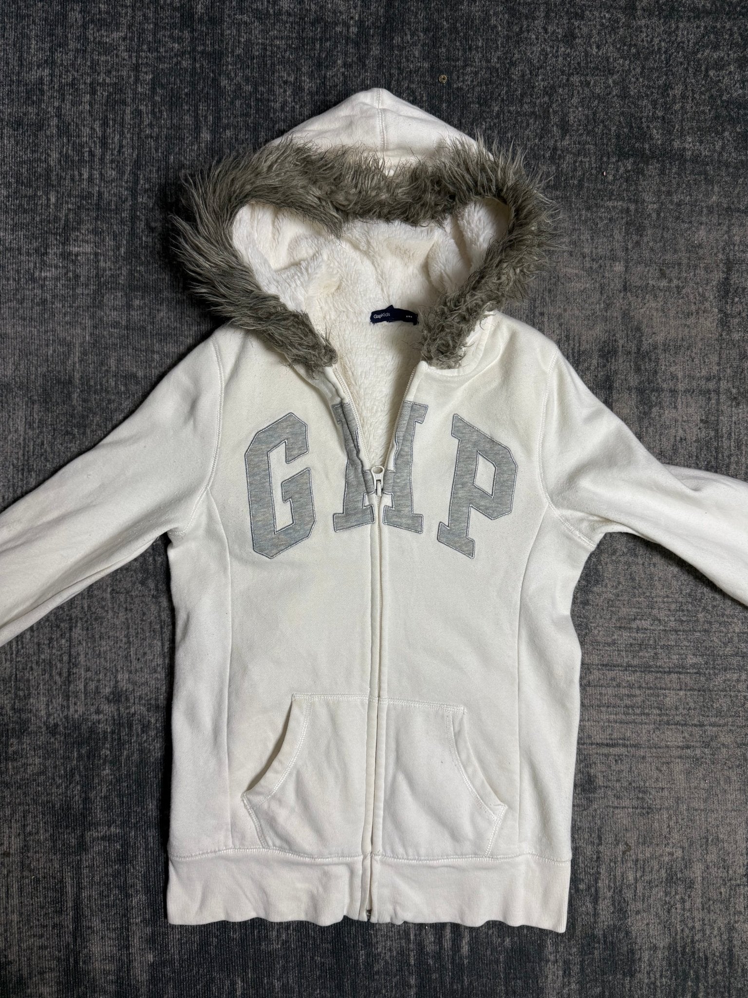 B2V - GAB HOODIE༒ vintage streetwear thrift y2k clothing by B2V_BAD2WEAR