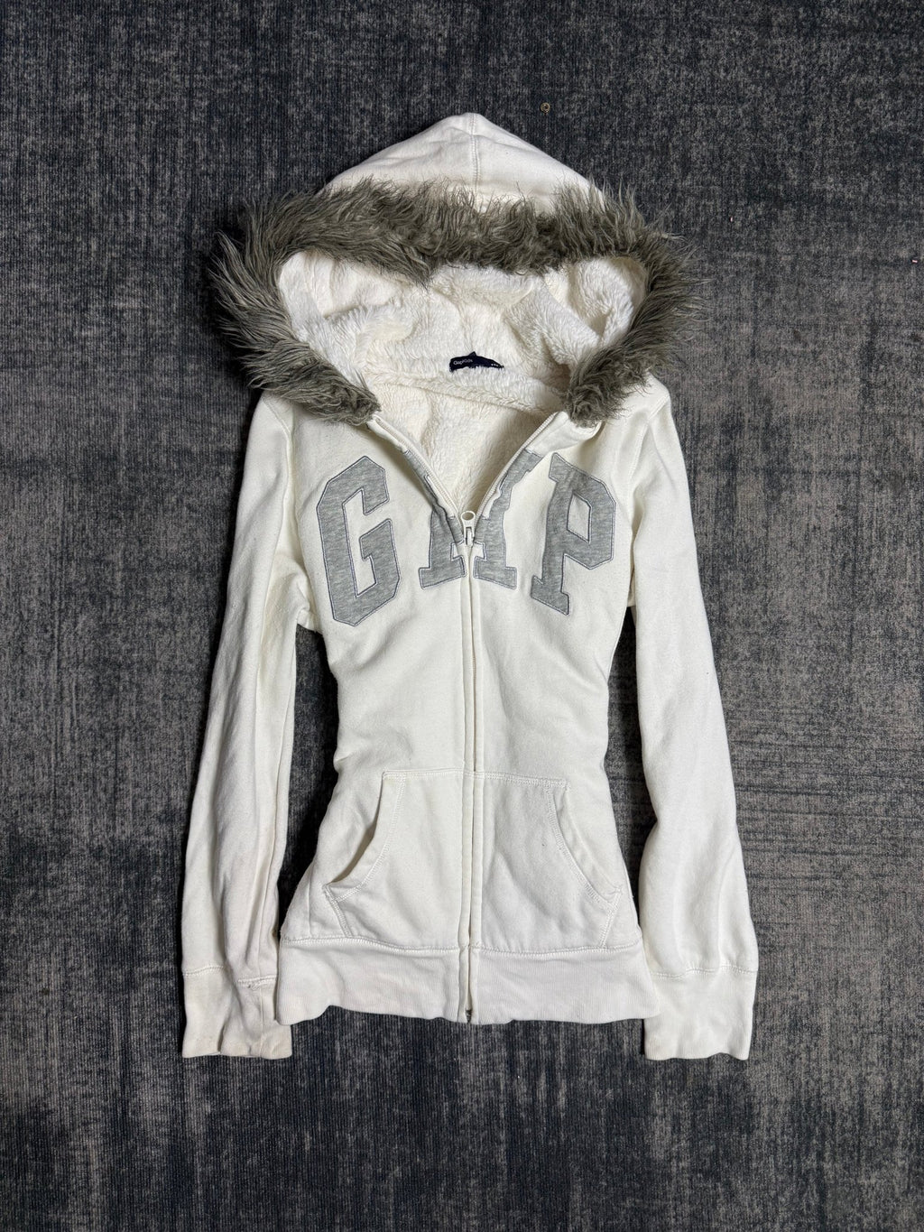 B2V - GAB HOODIE༒ vintage streetwear thrift y2k clothing by B2V_BAD2WEAR