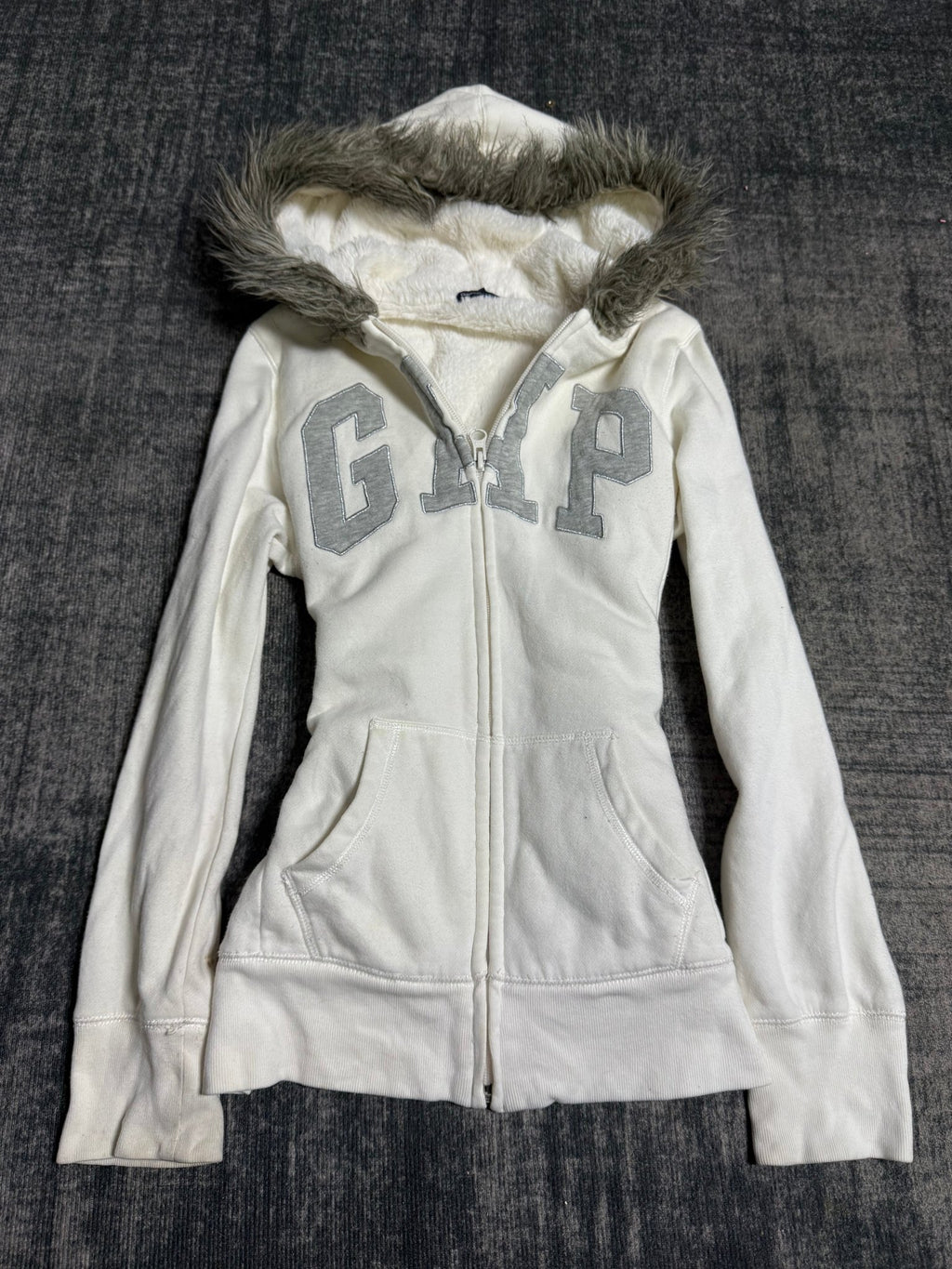 B2V - GAB HOODIE༒ vintage streetwear thrift y2k clothing by B2V_BAD2WEAR