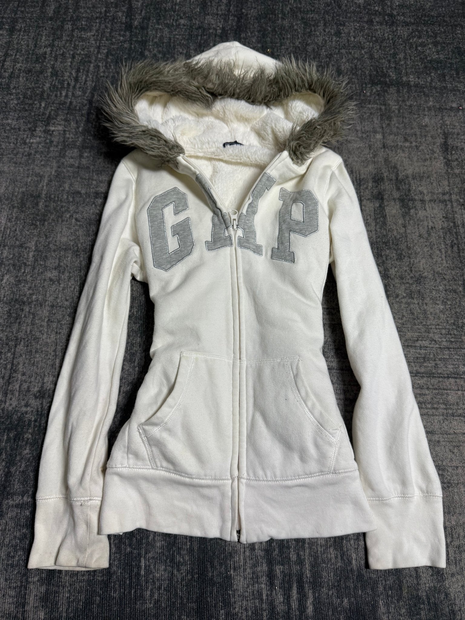 B2V - GAB HOODIE༒ vintage streetwear thrift y2k clothing by B2V_BAD2WEAR