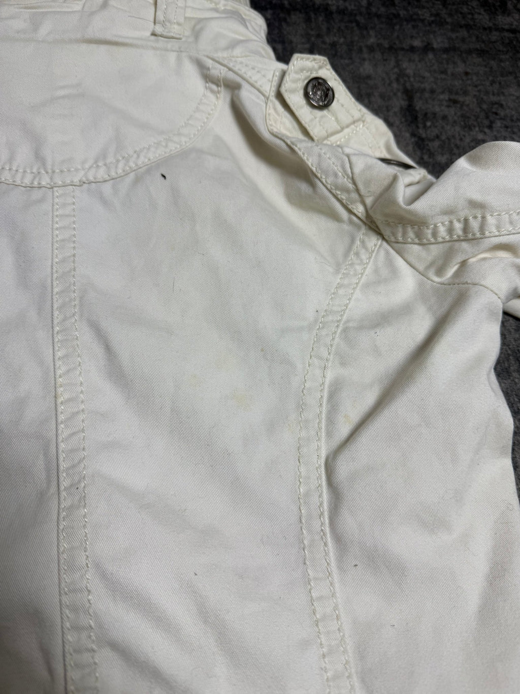 B2V - GHOST OF HARLEM JACKET༒ *RARE* vintage streetwear thrift y2k clothing by B2V_BAD2WEAR