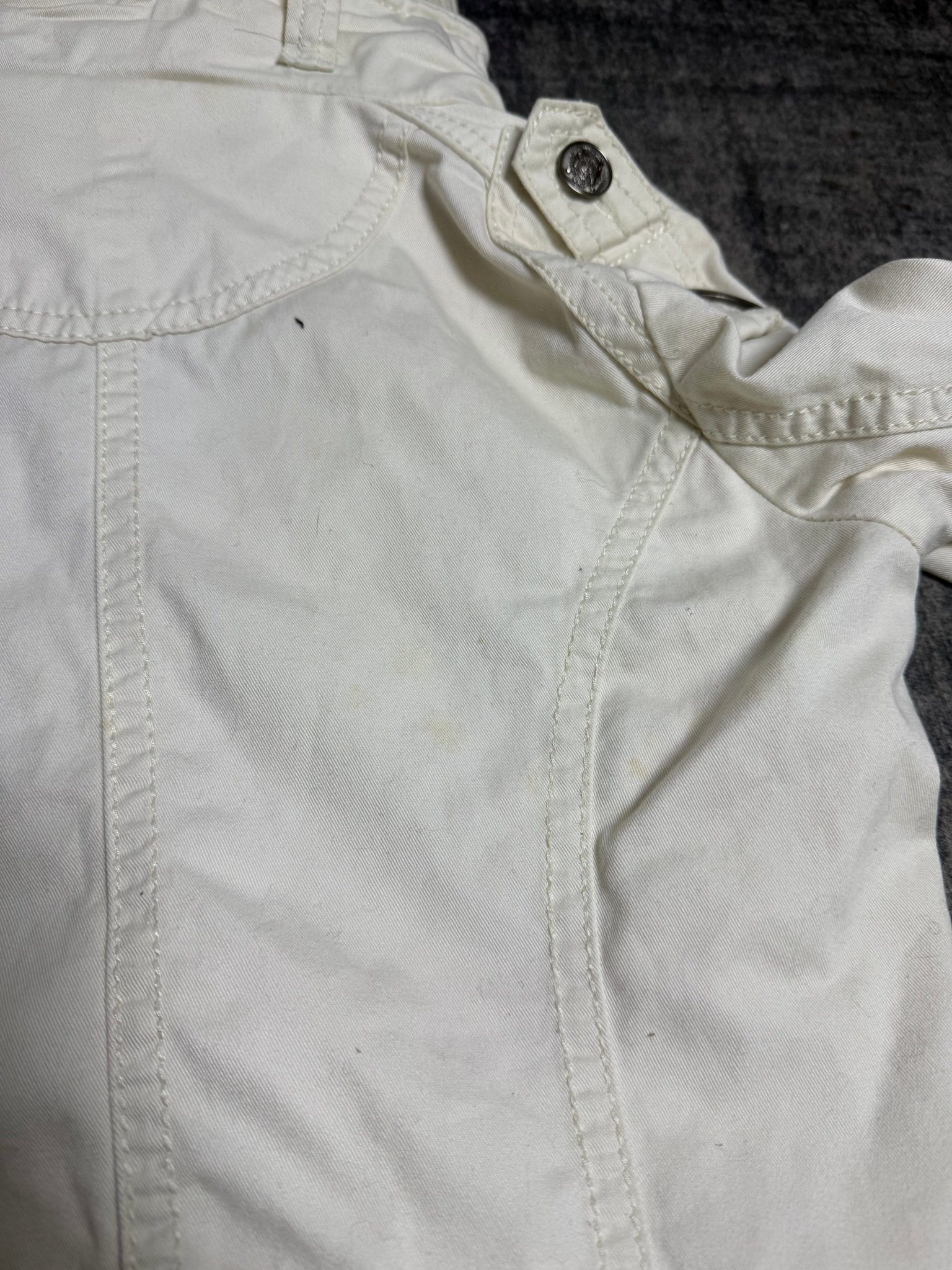 B2V - GHOST OF HARLEM JACKET༒ *RARE* vintage streetwear thrift y2k clothing by B2V_BAD2WEAR