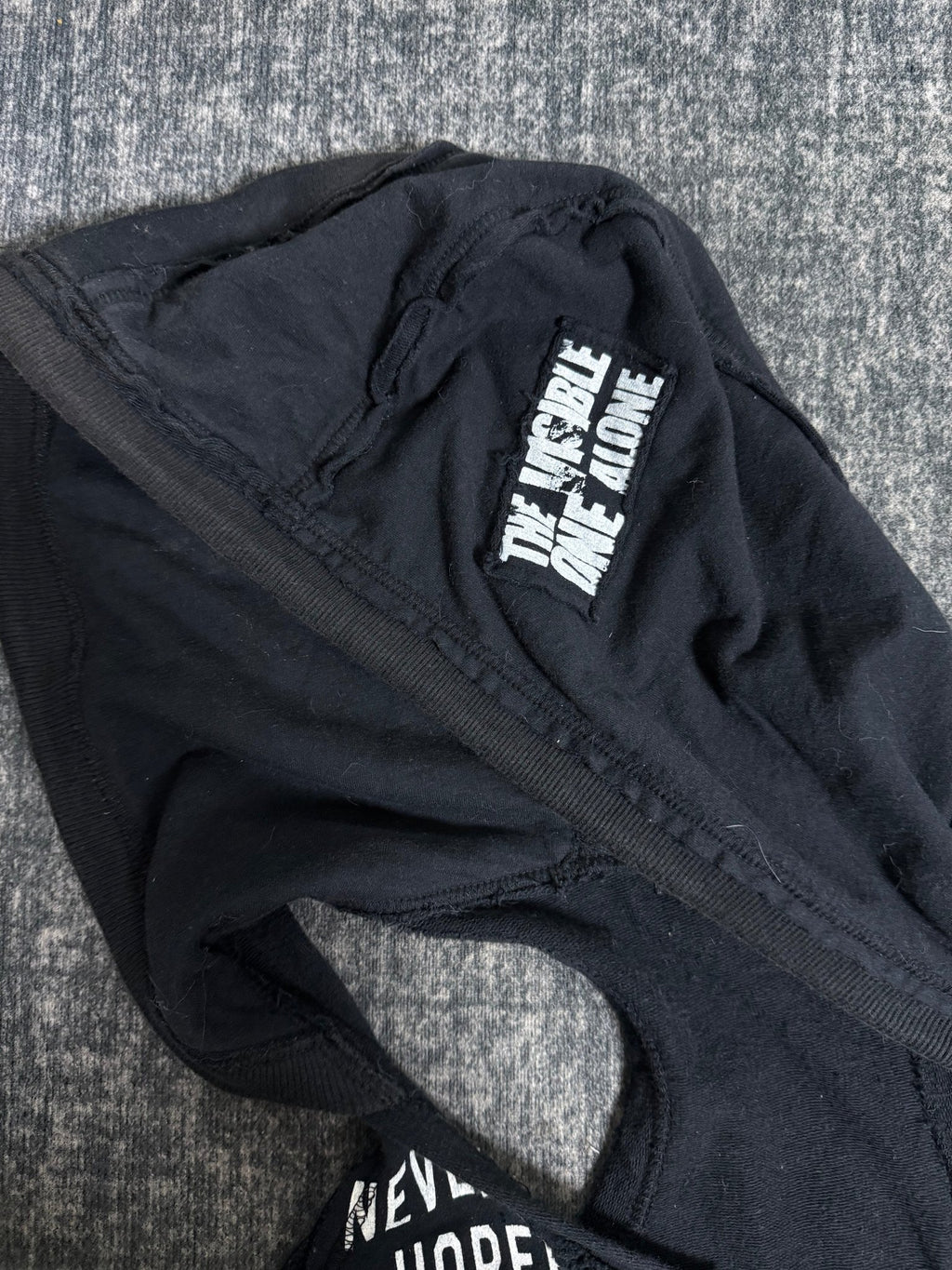 B2V GHOST OF HARLEM JUMP - SUITE ༒ vintage streetwear thrift y2k clothing by B2V_BAD2WEAR