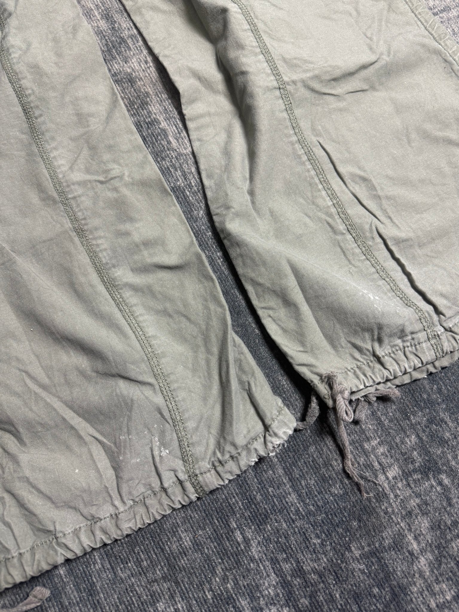 B2V - GOA CARGO PANT༒ vintage streetwear thrift y2k clothing by B2V_BAD2WEAR