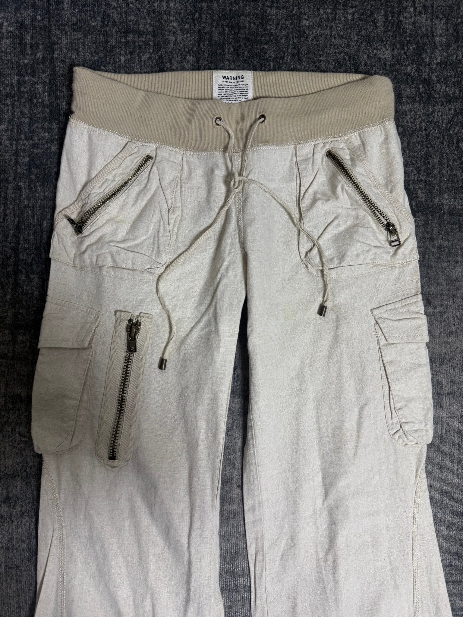 B2V - GOA PANT༒ vintage streetwear thrift y2k clothing by B2V_BAD2WEAR
