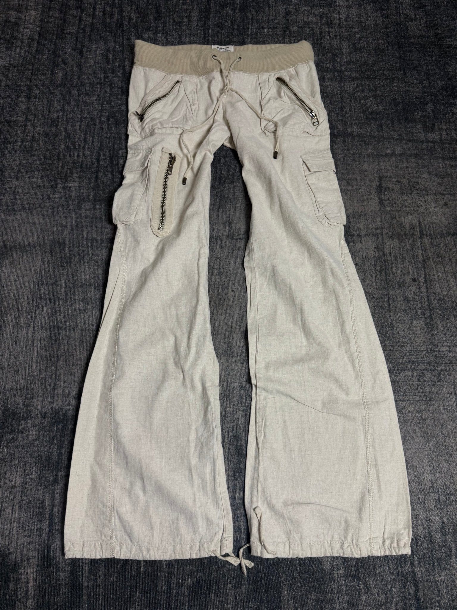 B2V - GOA PANT༒ vintage streetwear thrift y2k clothing by B2V_BAD2WEAR