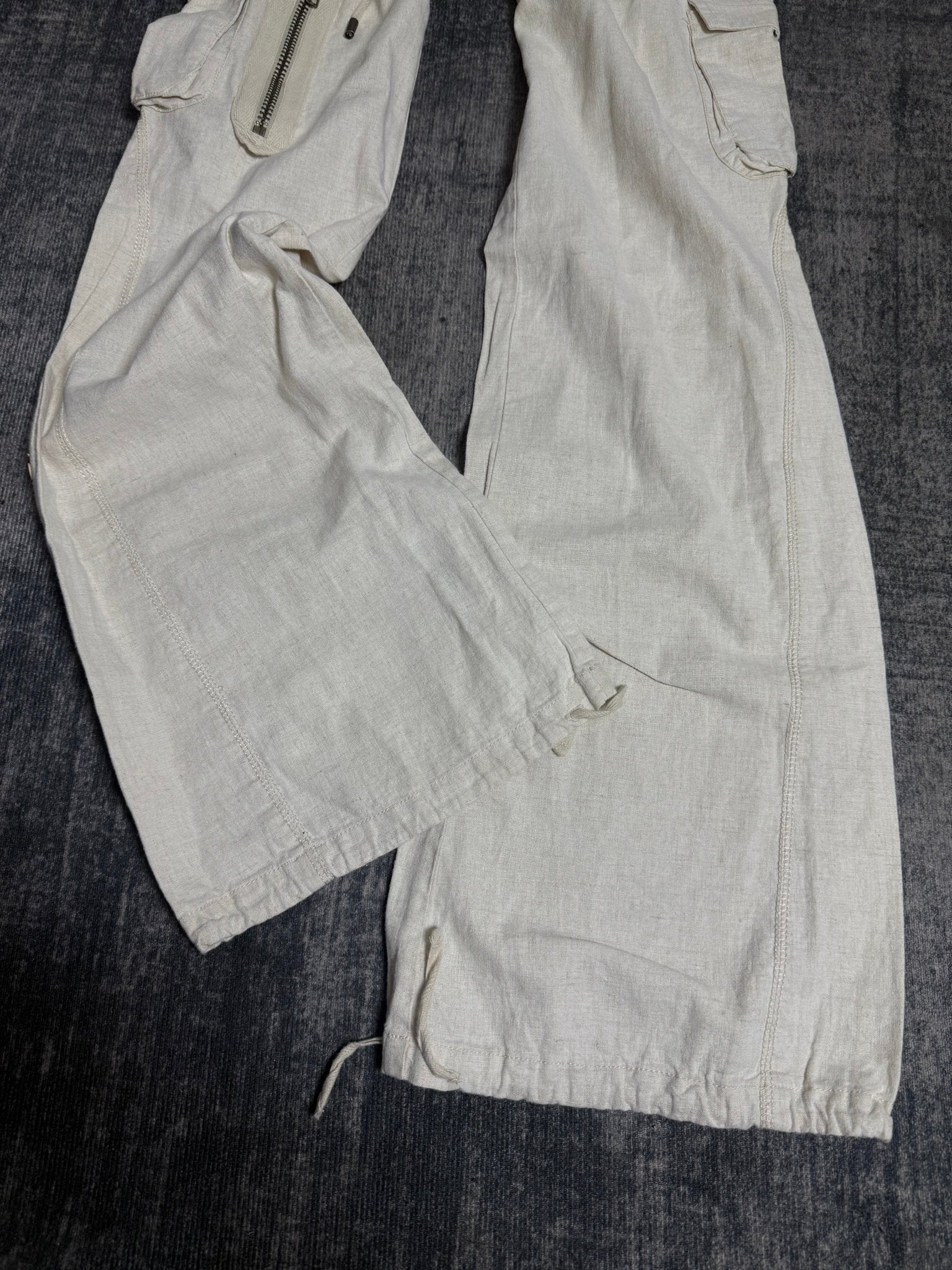 B2V - GOA PANT༒ vintage streetwear thrift y2k clothing by B2V_BAD2WEAR