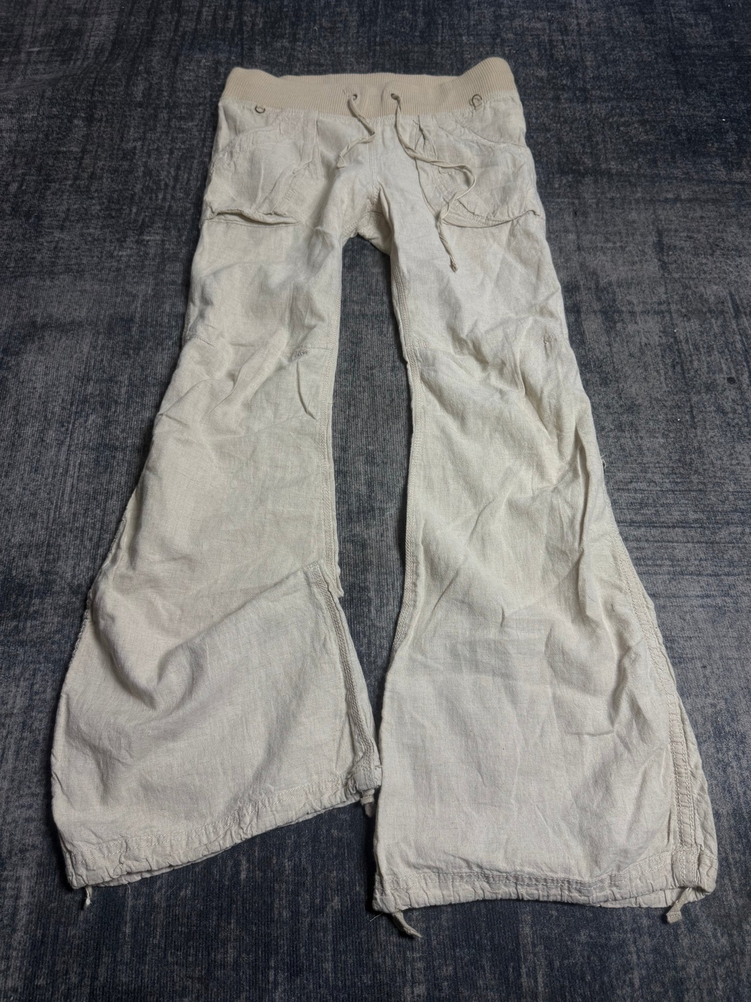 B2V - GOA PANT༒ vintage streetwear thrift y2k clothing by B2V_BAD2WEAR