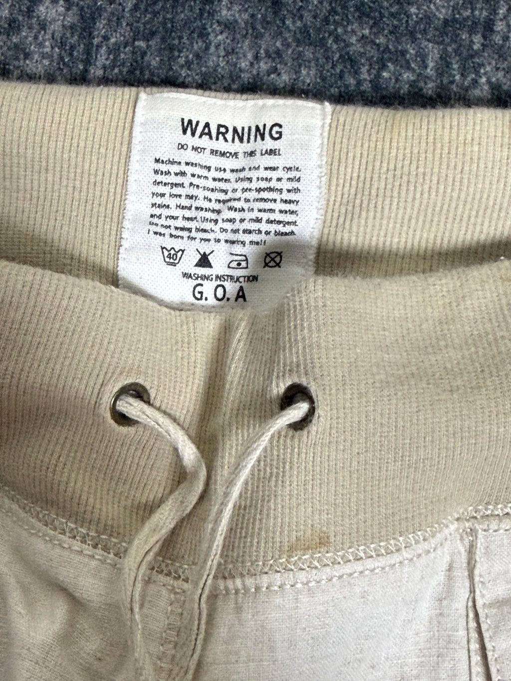B2V - GOA PANT༒ vintage streetwear thrift y2k clothing by B2V_BAD2WEAR