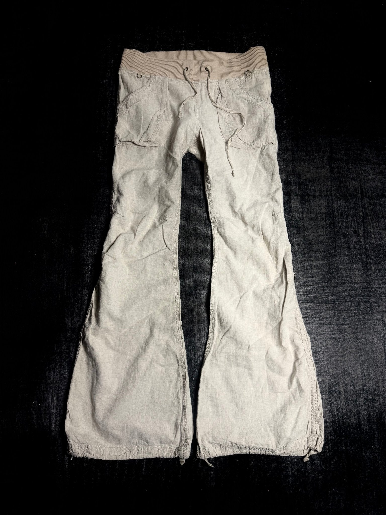 B2V - GOA PANT༒ vintage streetwear thrift y2k clothing by B2V_BAD2WEAR