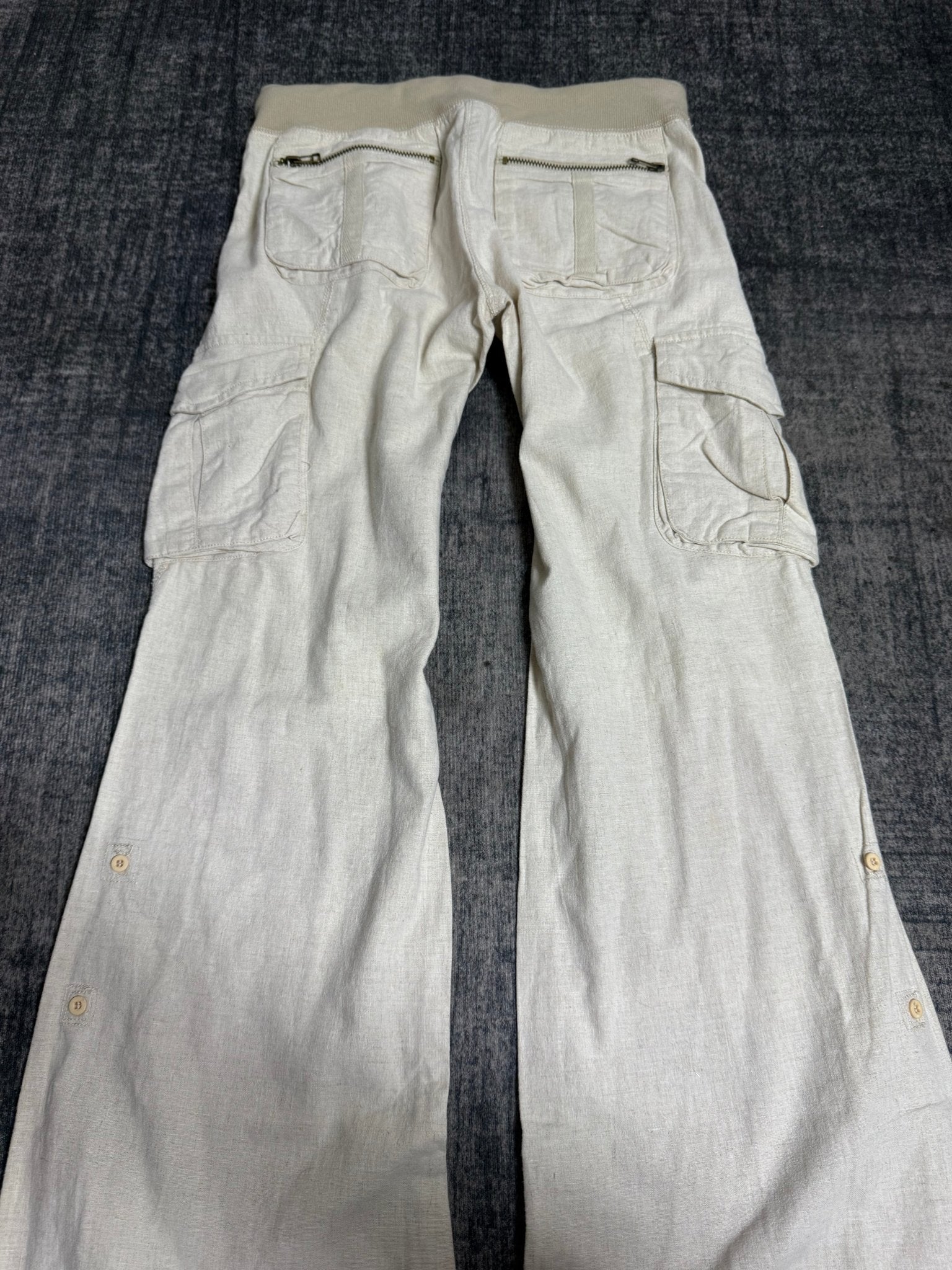B2V - GOA PANT༒ vintage streetwear thrift y2k clothing by B2V_BAD2WEAR