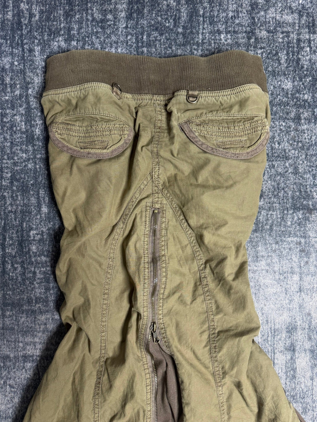 B2V - GOA SKIRT༒ vintage streetwear thrift y2k clothing by B2V_BAD2WEAR
