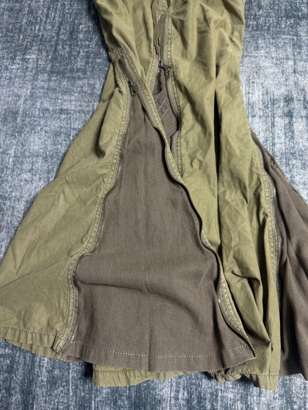 B2V - GOA SKIRT༒ vintage streetwear thrift y2k clothing by B2V_BAD2WEAR