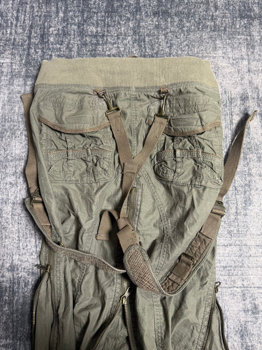B2V - GOA SKirt༒ vintage streetwear thrift y2k clothing by B2V_BAD2WEAR