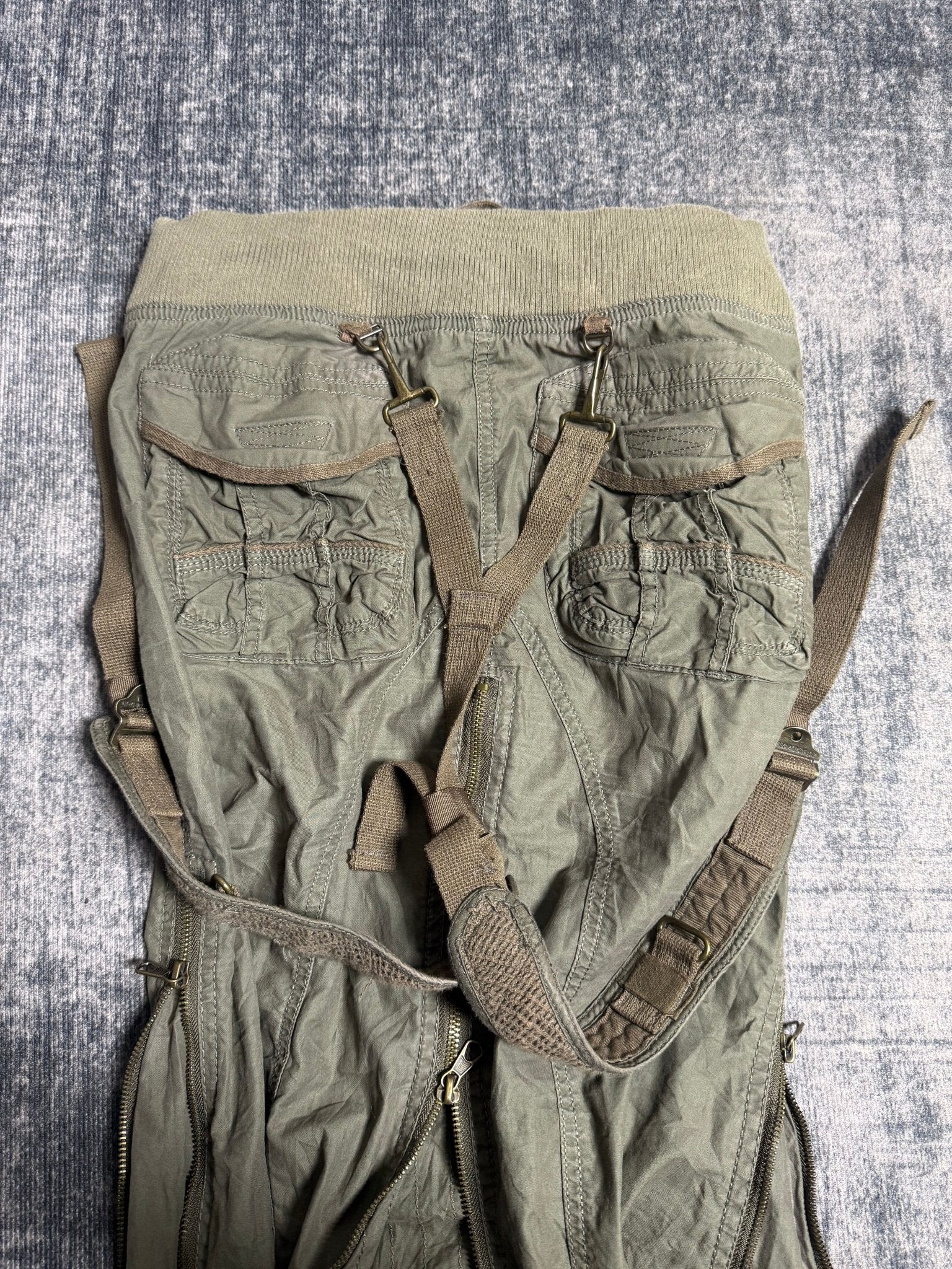 B2V - GOA SKirt༒ vintage streetwear thrift y2k clothing by B2V_BAD2WEAR