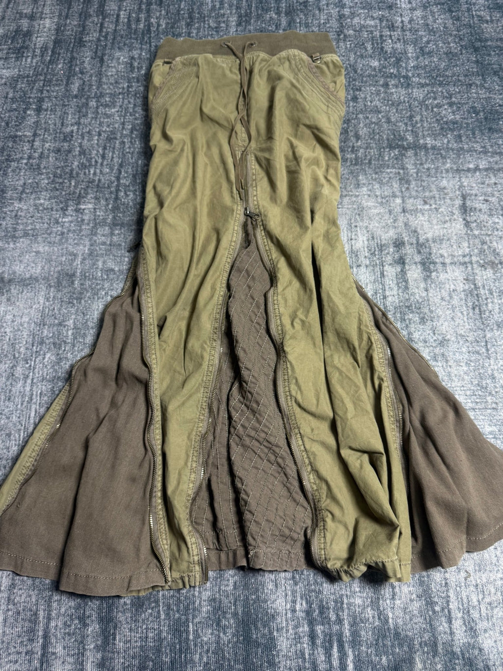 B2V - GOA SKIRT༒ vintage streetwear thrift y2k clothing by B2V_BAD2WEAR